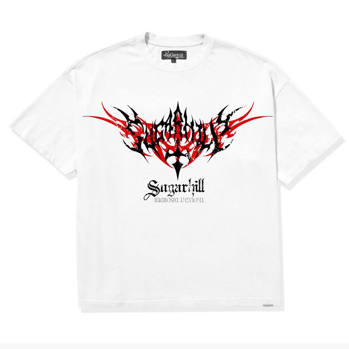 Sugarhill Sinister Tee from On Time Fashions – Tee by On Time Fashions Birmingham, Birmingham AL’s 1 fashion store and premier destination for streetwear, suits, kids fashion, and big & tall