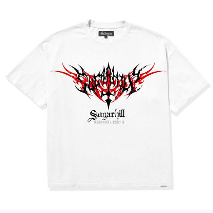Sugarhill Sinister Tee from On Time Fashions – Tee by On Time Fashions Birmingham, Birmingham AL’s 1 fashion store and premier destination for streetwear, suits, kids fashion, and big & tall