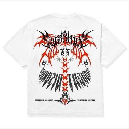 Sugarhill Sinister Tee from On Time Fashions – Tee by On Time Fashions Birmingham, Birmingham AL’s 1 fashion store and premier destination for streetwear, suits, kids fashion, and big & tall