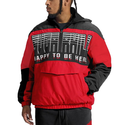 Sugarhill Storm Windbreaker Jacket from On Time Fashions – Jackets by Sugarhill Apparel, Birmingham AL’s 1 fashion store and premier destination for streetwear, suits, kids fashion, and big & tall