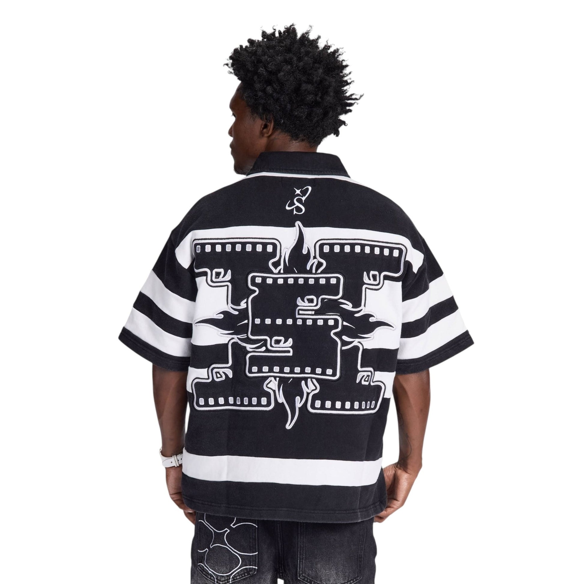 Sugarhill Super 9 Polo from On Time Fashions – Polo by Sugarhill, Birmingham AL’s 1 fashion store and premier destination for streetwear, suits, kids fashion, and big & tall