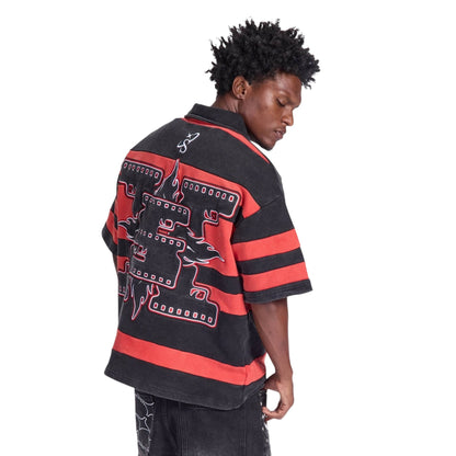 Sugarhill Super 9 Polo from On Time Fashions – Polo by Sugarhill, Birmingham AL’s 1 fashion store and premier destination for streetwear, suits, kids fashion, and big & tall