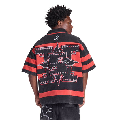 Sugarhill Super 9 Polo from On Time Fashions – Polo by Sugarhill, Birmingham AL’s 1 fashion store and premier destination for streetwear, suits, kids fashion, and big & tall
