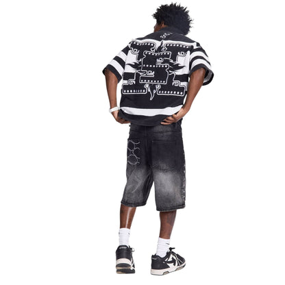Sugarhill Super 9 Polo from On Time Fashions – Polo by Sugarhill, Birmingham AL’s 1 fashion store and premier destination for streetwear, suits, kids fashion, and big & tall