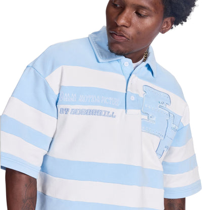 Sugarhill Super 9 Polo from On Time Fashions – Polo by Sugarhill, Birmingham AL’s 1 fashion store and premier destination for streetwear, suits, kids fashion, and big & tall