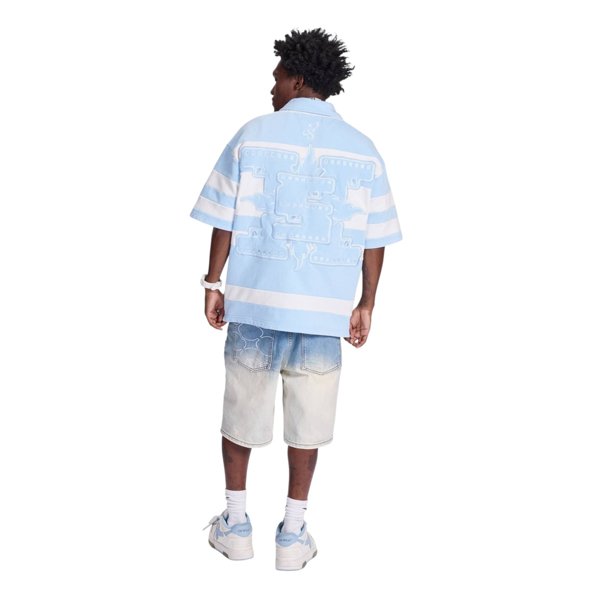 Sugarhill Super 9 Polo from On Time Fashions – Polo by Sugarhill, Birmingham AL’s 1 fashion store and premier destination for streetwear, suits, kids fashion, and big & tall