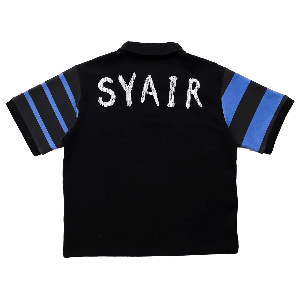 Syair Saihara Mix & Match Kiss Polo - Blueberry