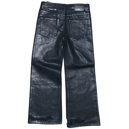 Syair Saihara Thrashed Denim Jeans