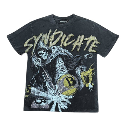 Syndicate "13" Tee from On Time Fashions – Tee by On Time Fashions, Birmingham AL’s 1 fashion store and premier destination for streetwear, suits, kids fashion, and big & tall
