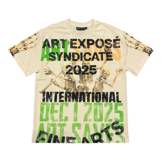 Syndicate Art Expose from On Time Fashions – Tee by On Time Fashions Birmingham, Birmingham AL’s 1 fashion store and premier destination for streetwear, suits, kids fashion, and big & tall