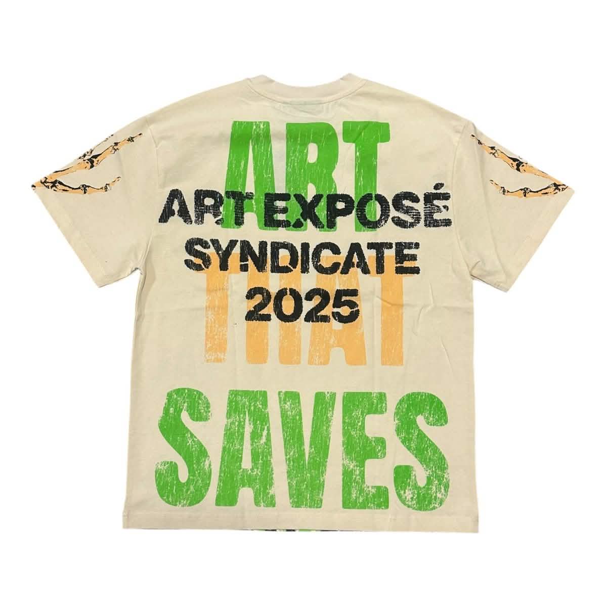 Syndicate Art Expose from On Time Fashions – Tee by On Time Fashions Birmingham, Birmingham AL’s 1 fashion store and premier destination for streetwear, suits, kids fashion, and big & tall