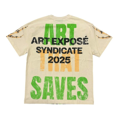 Syndicate Art Expose from On Time Fashions – Tee by On Time Fashions Birmingham, Birmingham AL’s 1 fashion store and premier destination for streetwear, suits, kids fashion, and big & tall