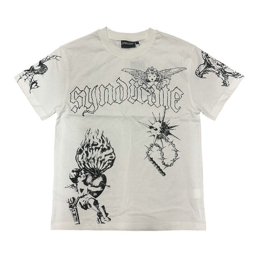 Syndicate Ascend from On Time Fashions – tee by The Syndicate, Birmingham AL’s 1 fashion store and premier destination for streetwear, suits, kids fashion, and big & tall