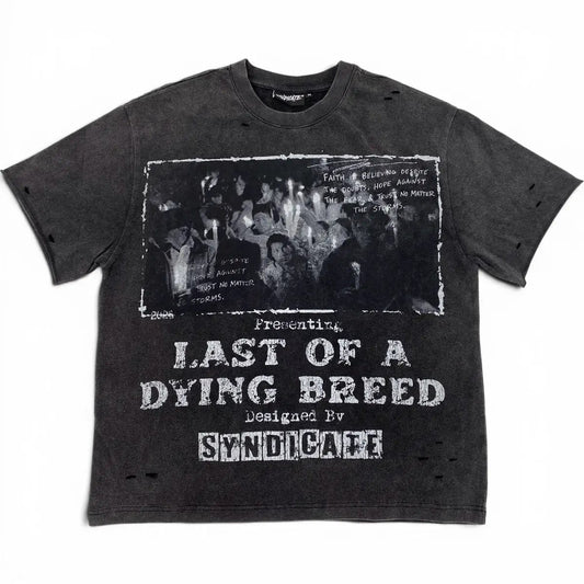 Syndicate Dying Breed Tee by Syndicate