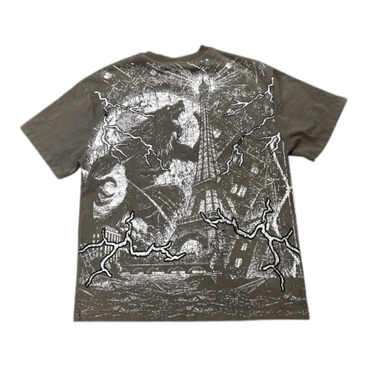Syndicate Eiffel Tower Tee from On Time Fashions â€“ by On Time Fashions Birmingham, Birmingham ALâ€™s 1 fashion store and premier destination for streetwear, suits, kids fashion, and big & tall