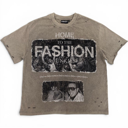 Syndicate Fashion Tee from On Time Fashions – Graphic Tee by Syndicate, Birmingham AL’s 1 fashion store and premier destination for streetwear, suits, kids fashion, and big & tall
