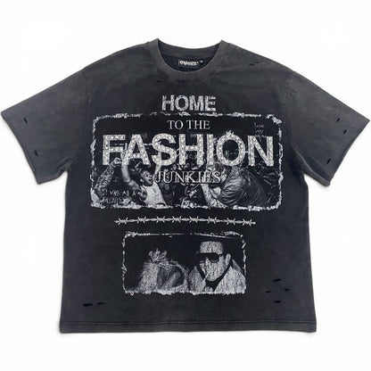 Syndicate Fashion Tee from On Time Fashions – Graphic Tee by Syndicate, Birmingham AL’s 1 fashion store and premier destination for streetwear, suits, kids fashion, and big & tall