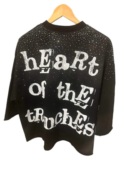 Syndicate Heart from On Time Fashions – Tee by The Syndicate, Birmingham AL’s 1 fashion store and premier destination for streetwear, suits, kids fashion, and big & tall