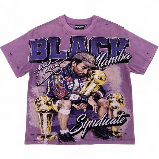 Syndicate KB Tee