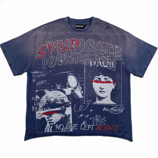 Syndicate Left Behind Tee