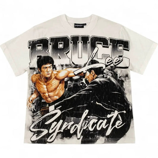 Syndicate Little Dragon Tee by Syndicate