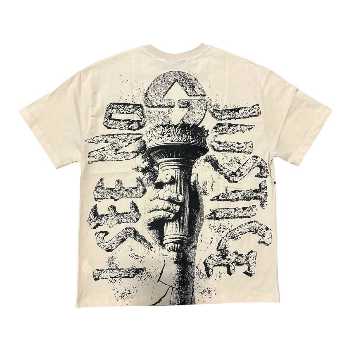 Syndicate No Justice from On Time Fashions – Tee by On Time Fashions Birmingham, Birmingham AL’s 1 fashion store and premier destination for streetwear, suits, kids fashion, and big & tall