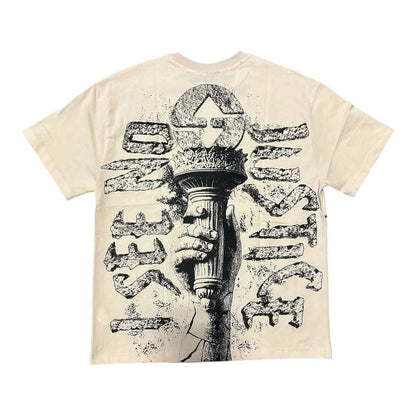 Syndicate No Justice from On Time Fashions – Tee by On Time Fashions Birmingham, Birmingham AL’s 1 fashion store and premier destination for streetwear, suits, kids fashion, and big & tall