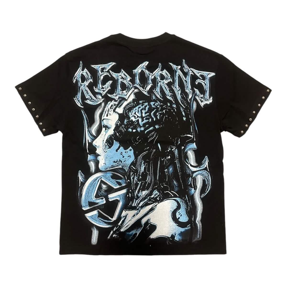 Syndicate Reborne Tee from On Time Fashions â€“ by On Time Fashions Birmingham, Birmingham ALâ€™s 1 fashion store and premier destination for streetwear, suits, kids fashion, and big & tall