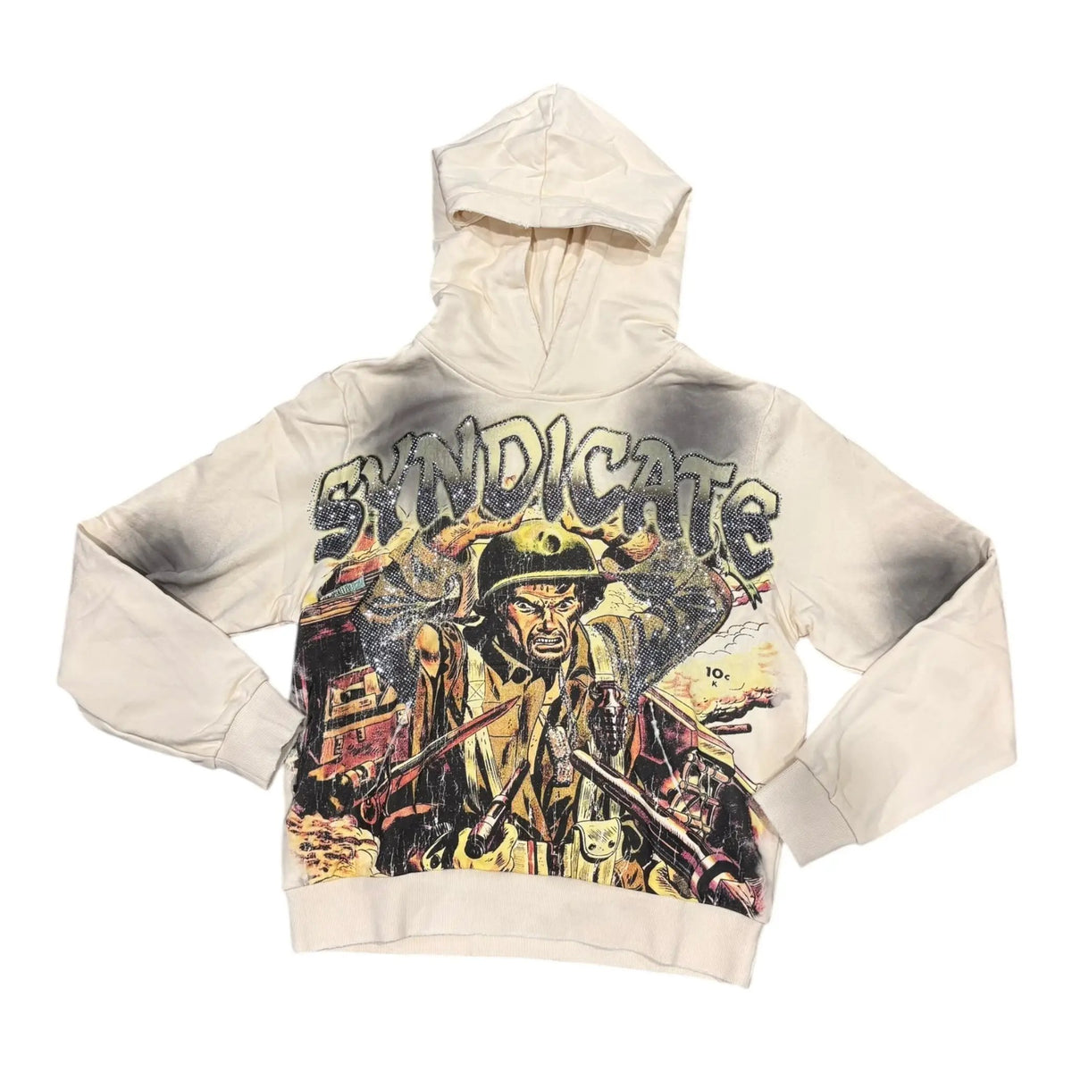 Syndicate War Hoodie by Syndicate