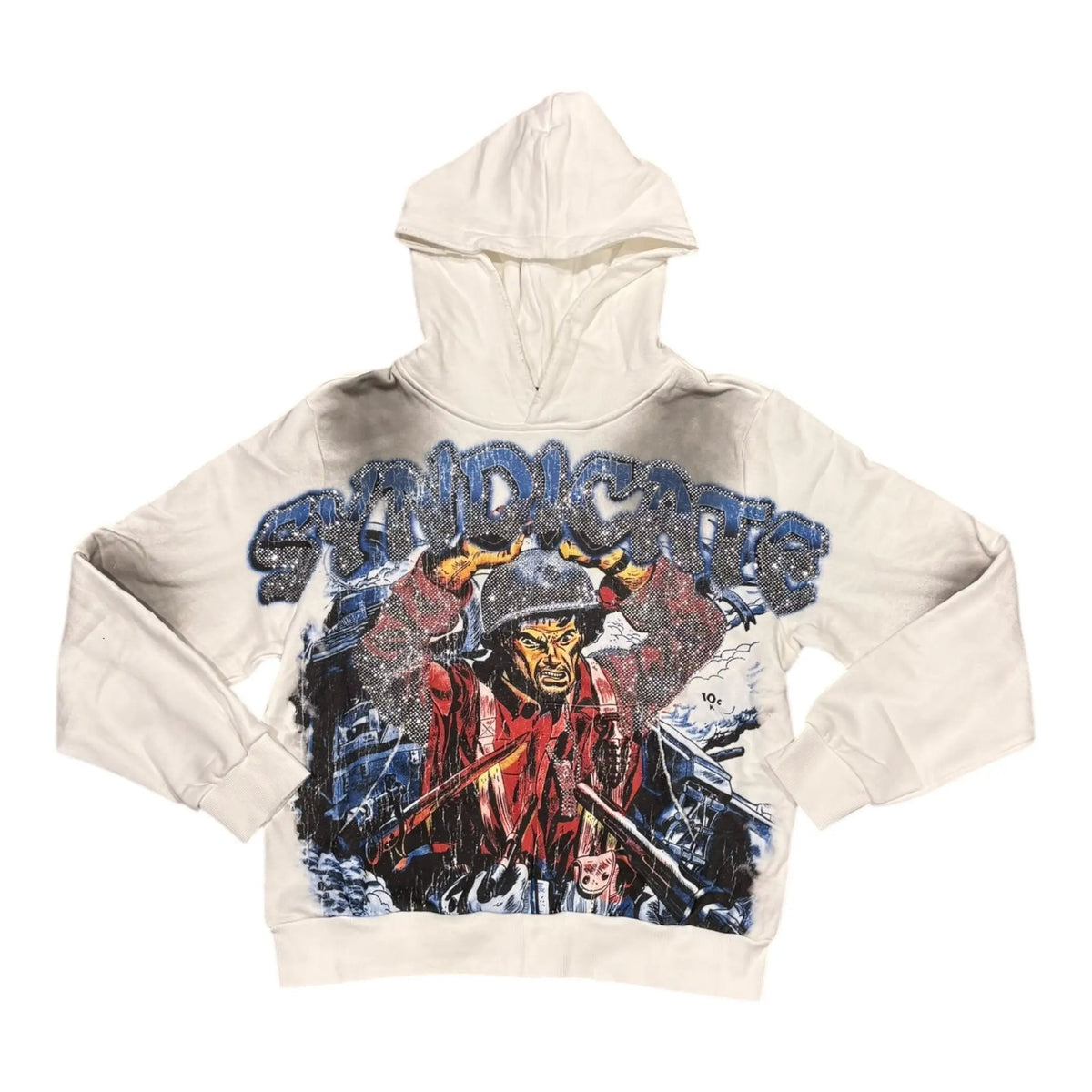 Syndicate War Hoodie by Syndicate