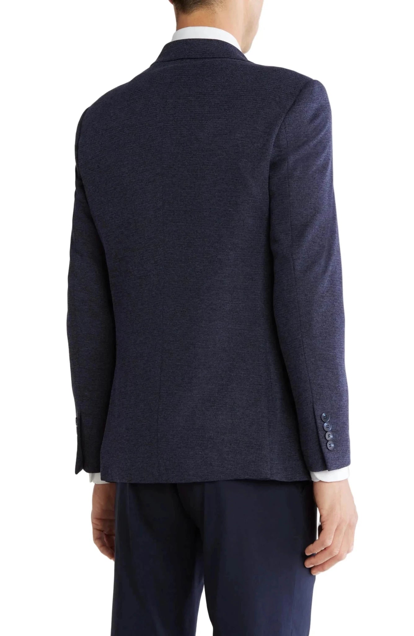 Tailored Recreation Premium Solid Slim Fit Blazer – TRB-912 from On Time Fashions – Blazer by BSD Trading Company LLC., Birmingham AL’s 1 fashion store and premier destination for streetwear, suits, kids fashion, and big & tall