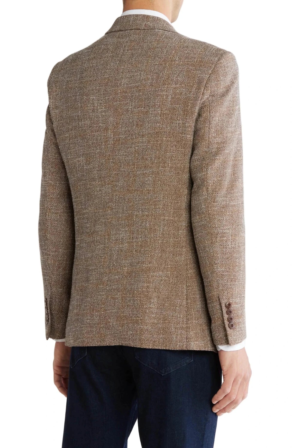 Tailored Recreation Premium Solid Slim Fit Blazer – TRB-919 – view 2
