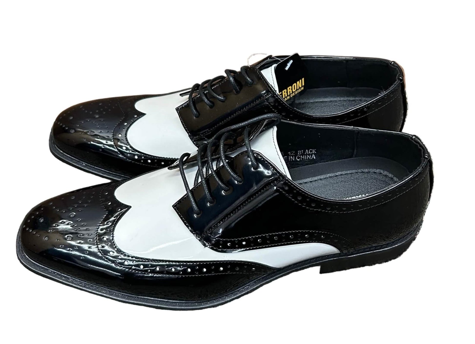 Terroni Italian Design – LA65 from On Time Fashions – Dress Shoes by LA Shoe Factory, Birmingham AL’s 1 fashion store and premier destination for streetwear, suits, kids fashion, and big & tall