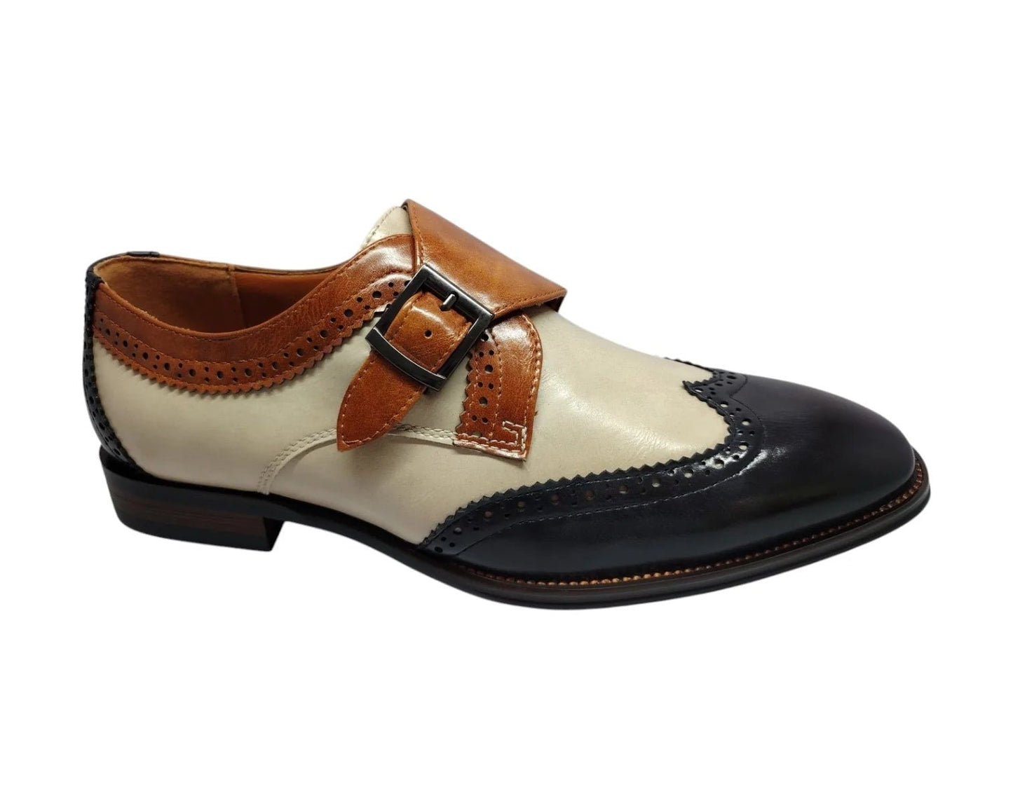 Terroni Italian Design – S73 from On Time Fashions – Dress Shoes by LA Shoe Factory, Birmingham AL’s 1 fashion store and premier destination for streetwear, suits, kids fashion, and big & tall