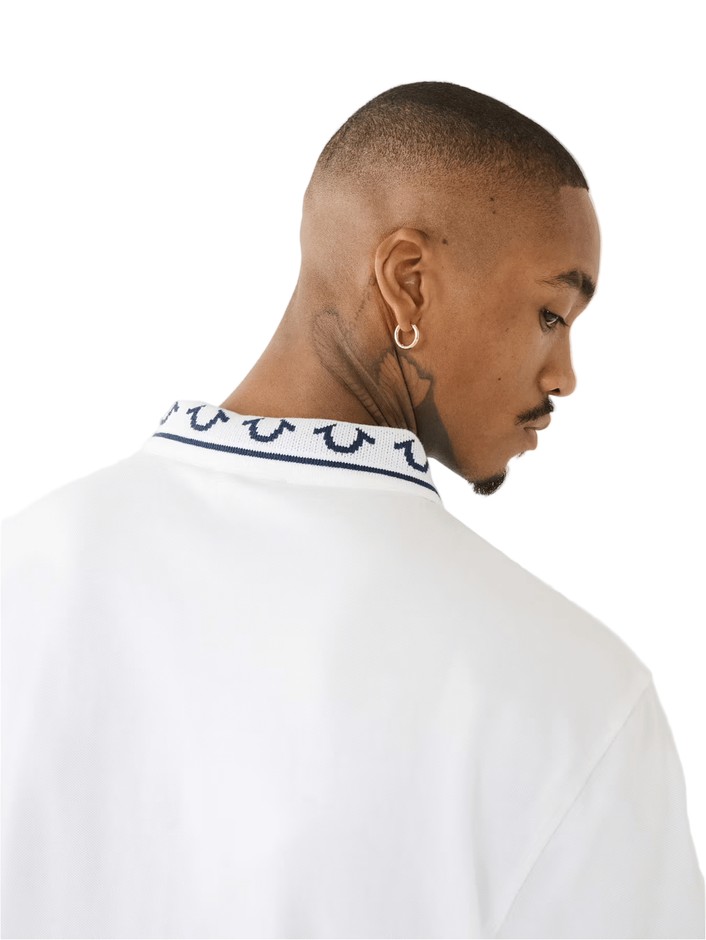 True Religion Embroidered Polo Shirt from On Time Fashions – Polo by True Religion, Birmingham AL’s 1 fashion store and premier destination for streetwear, suits, kids fashion, and big & tall