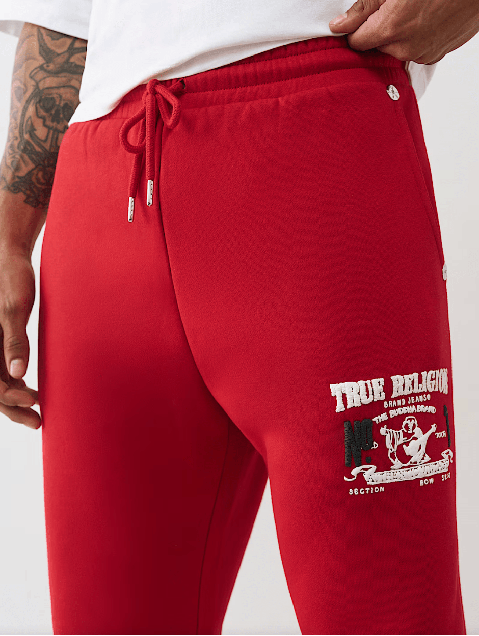 True Religion NO. 1 World Tour Set from On Time Fashions – Sweatsuit by True Religion, Birmingham AL’s 1 fashion store and premier destination for streetwear, suits, kids fashion, and big & tall