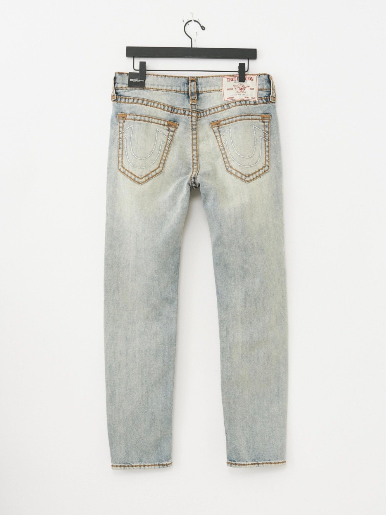 True Religion Rocco Super T Flap Jeans – view 2