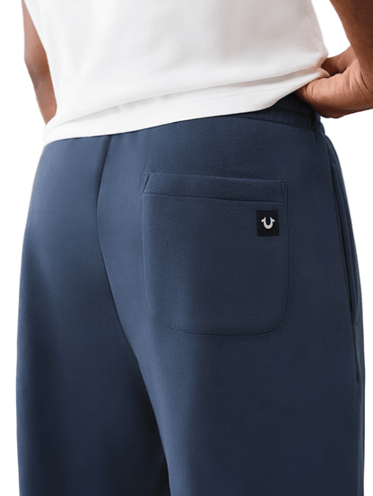 True Religion Vintage Patch Baggy Jogger from On Time Fashions – Sweatpants/Joggers by True Religion, Birmingham AL’s 1 fashion store and premier destination for streetwear, suits, kids fashion, and big & tall