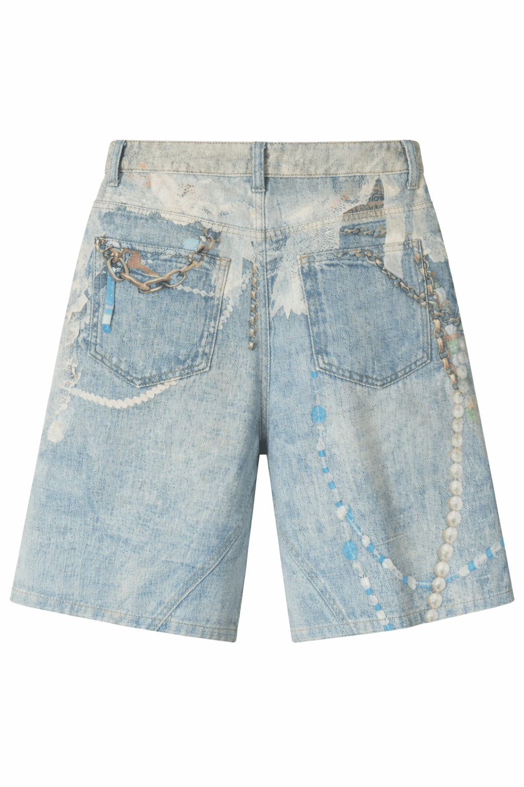 UNDEVELOPED Pearl Shorts from On Time Fashions – Shorts by UNDEVELOPED, Birmingham AL’s 1 fashion store and premier destination for streetwear, suits, kids fashion, and big & tall