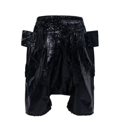 UNDEVELOPED Shine Dropcrotch Cargo Shorts from On Time Fashions – Shorts by UNDEVELOPED, Birmingham AL’s 1 fashion store and premier destination for streetwear, suits, kids fashion, and big & tall