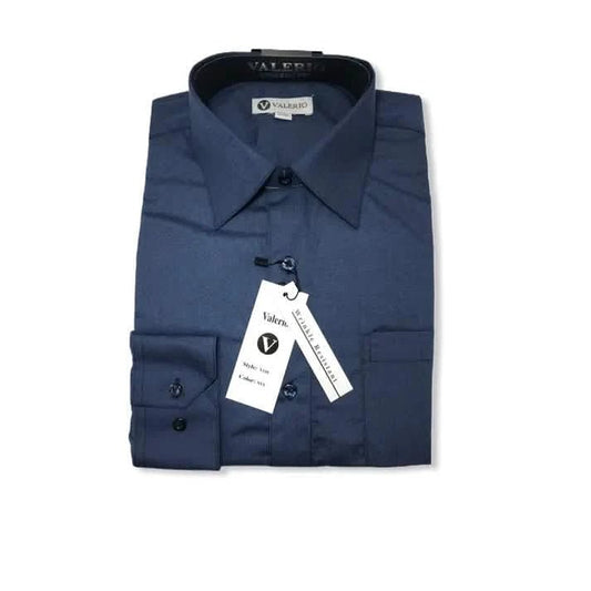 Valerio Modern Fit - Navy from On Time Fashions – by On Time Fashions Birmingham, Birmingham AL’s 1 fashion store and premier destination for streetwear, suits, kids fashion, and big & tall