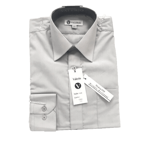 Valerio Modern Fit - White from On Time Fashions – by On Time Fashions Birmingham, Birmingham AL’s 1 fashion store and premier destination for streetwear, suits, kids fashion, and big & tall