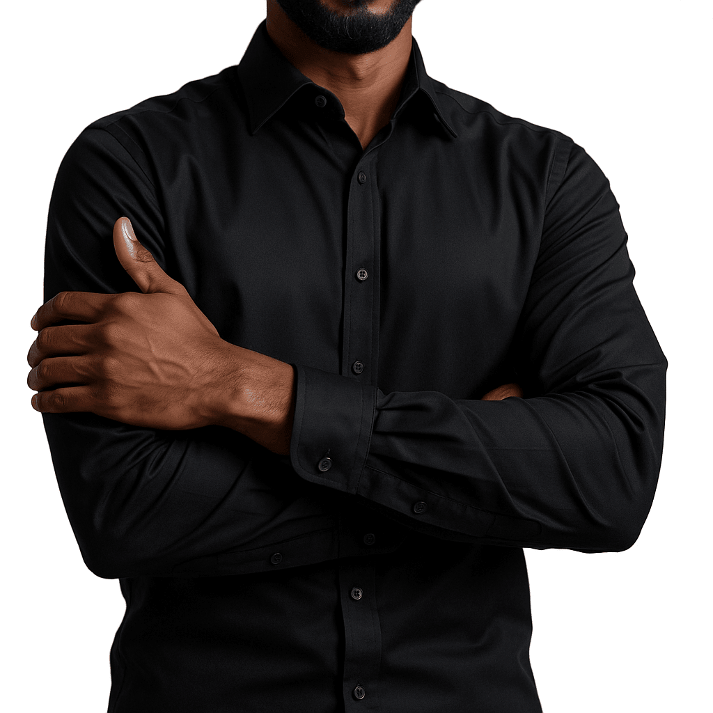 Valerio Slim Fit Dress Shirt by Valerio