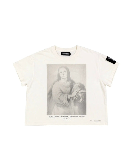 Vampstr Immaculate Conception Vintage Tee by Vampstr