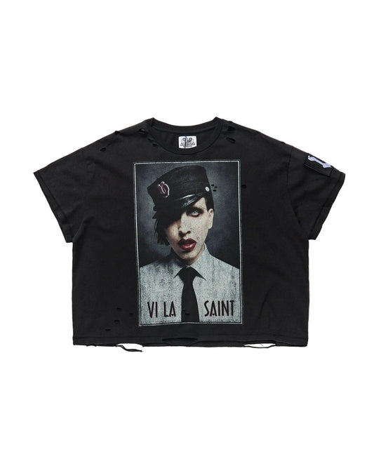 Vampstr Rockstar Vintage Tee by Vampstr