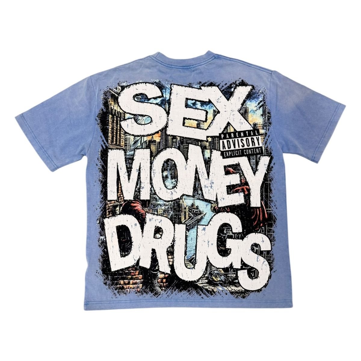 VTILTED Future Tee from On Time Fashions – T-shirt by 1987 TN INC, Birmingham AL’s 1 fashion store and premier destination for streetwear, suits, kids fashion, and big & tall