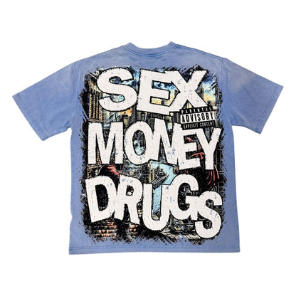 VTILTED Future Tee from On Time Fashions – T-shirt by 1987 TN INC, Birmingham AL’s 1 fashion store and premier destination for streetwear, suits, kids fashion, and big & tall