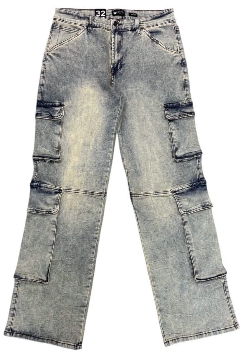 Waimea Baggy Fit Cargo from On Time Fashions – Cargo Pants by Rams Imports Inc., Birmingham AL’s 1 fashion store and premier destination for streetwear, suits, kids fashion, and big & tall