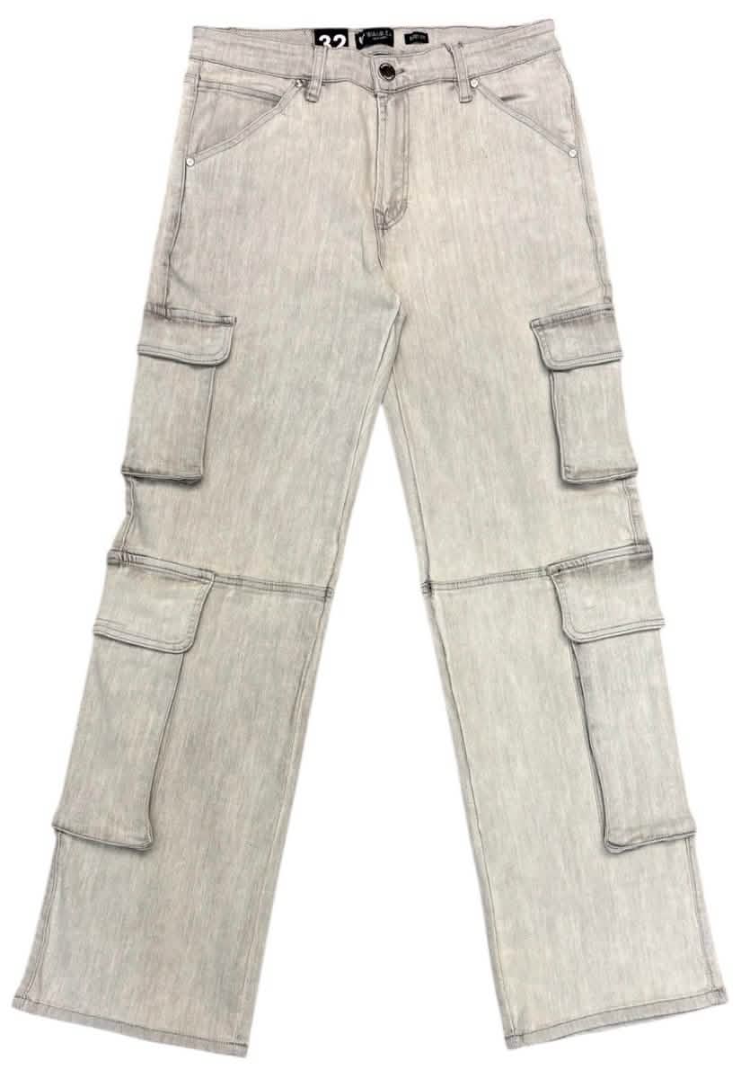 Waimea Baggy Fit Cargo from On Time Fashions – Cargo Pants by Rams Imports Inc., Birmingham AL’s 1 fashion store and premier destination for streetwear, suits, kids fashion, and big & tall