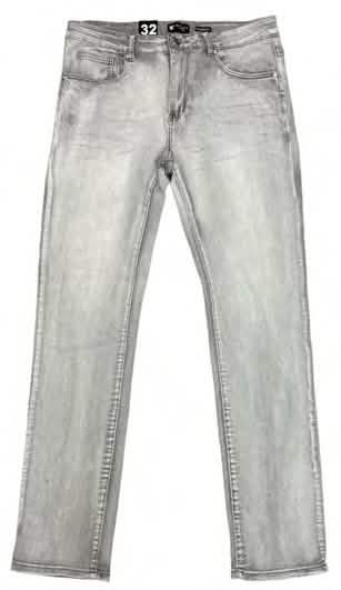 Waimea Basic Skinny Denim from On Time Fashions – Jeans by SZR Agency, Birmingham AL’s 1 fashion store and premier destination for streetwear, suits, kids fashion, and big & tall